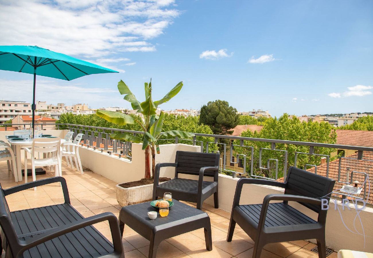 Apartment in Antibes - GAZAN