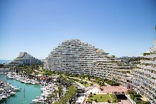 Apartment in Villeneuve-Loubet - R73 STUDIO MBDA