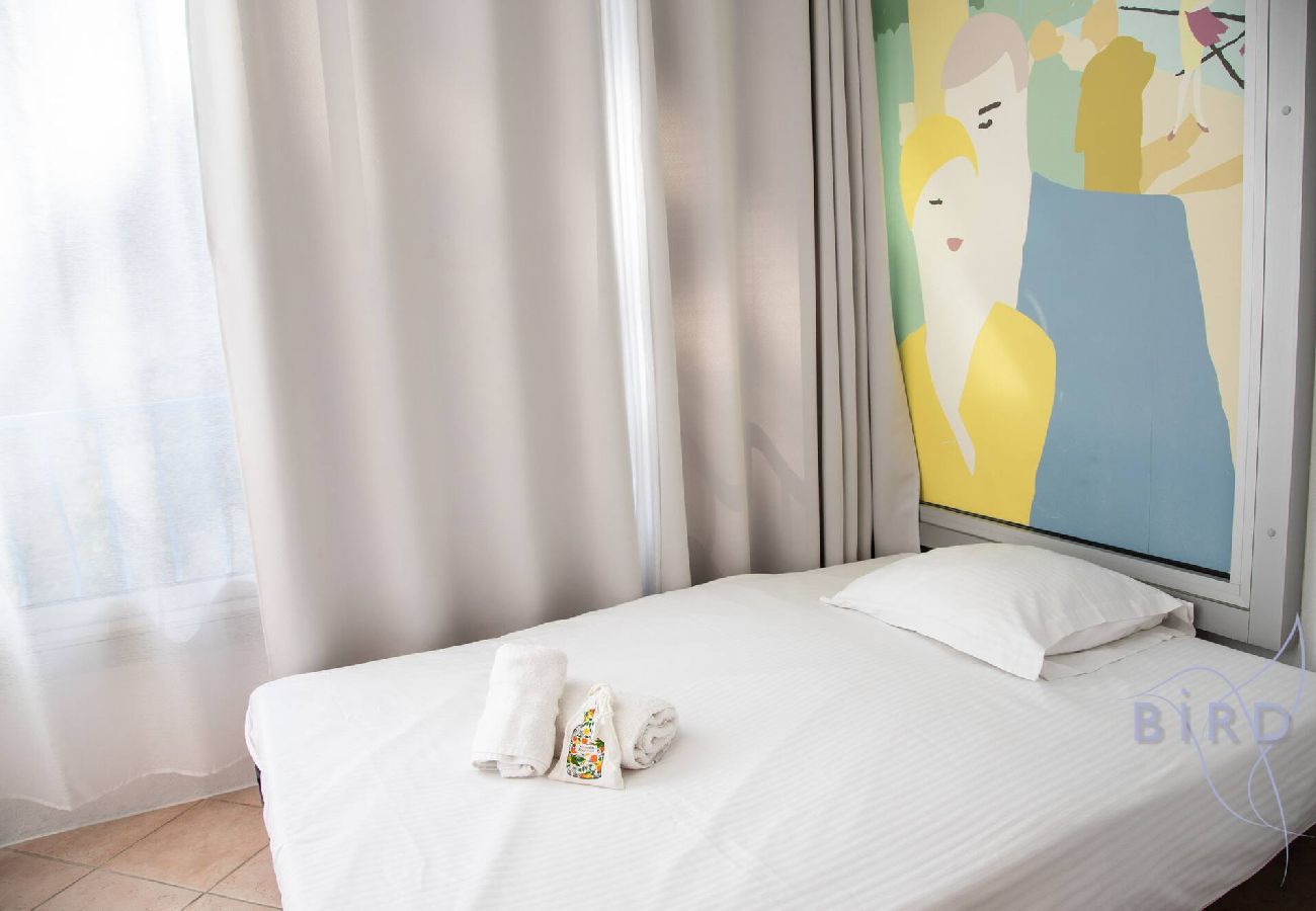 Studio in Cannes - Spacious studio 4 minutes walk from the Beaches 