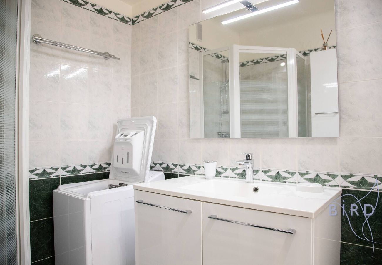 Studio in Cannes - Spacious studio 4 minutes walk from the Beaches 