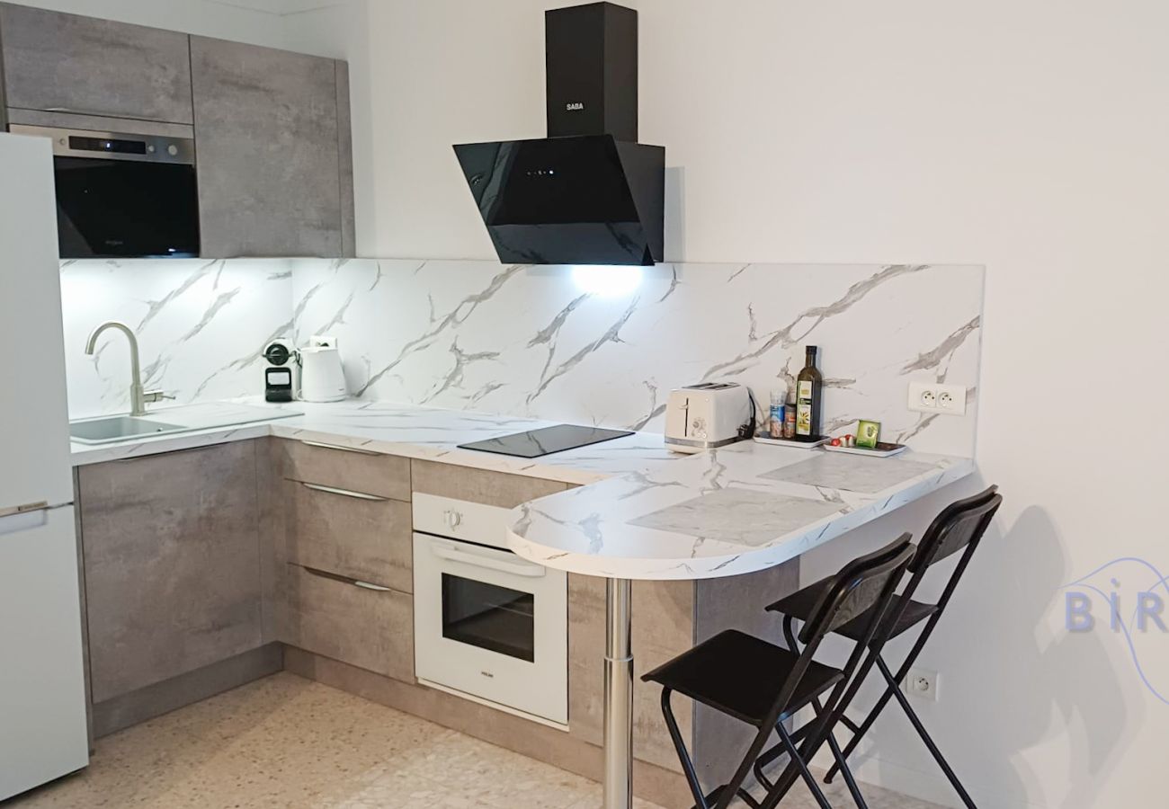 Studio in Cannes - Spacious studio 4 minutes walk from the Beaches 