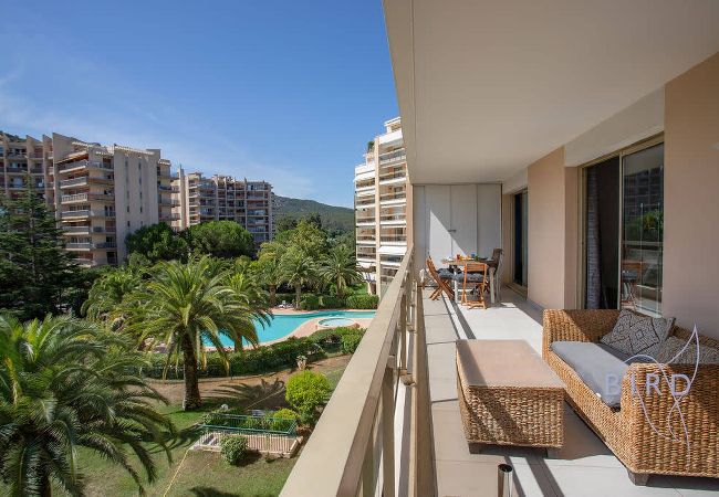 Apartment in Mandelieu-la-Napoule - GOLFEURS