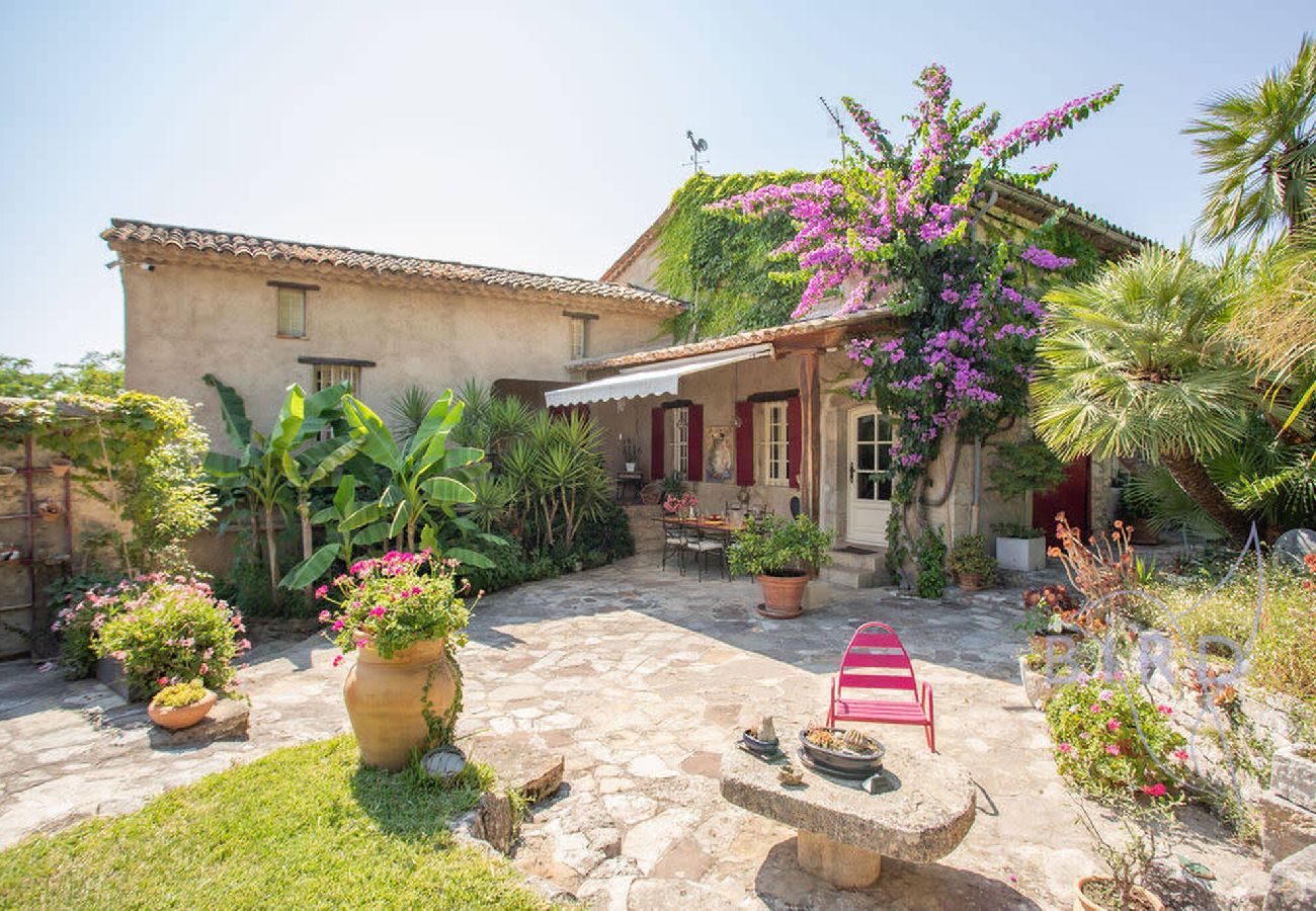 Villa in Fayence - MAS FAYENCOIS RENAUDIN