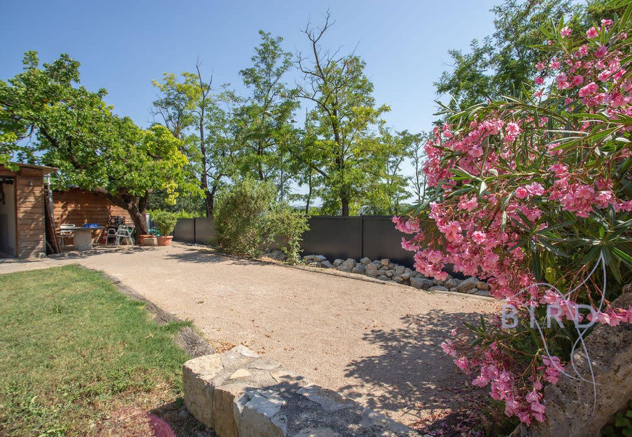 Villa in Fayence - Sumptuous Provencal farmhouse at the foot of the Fayence