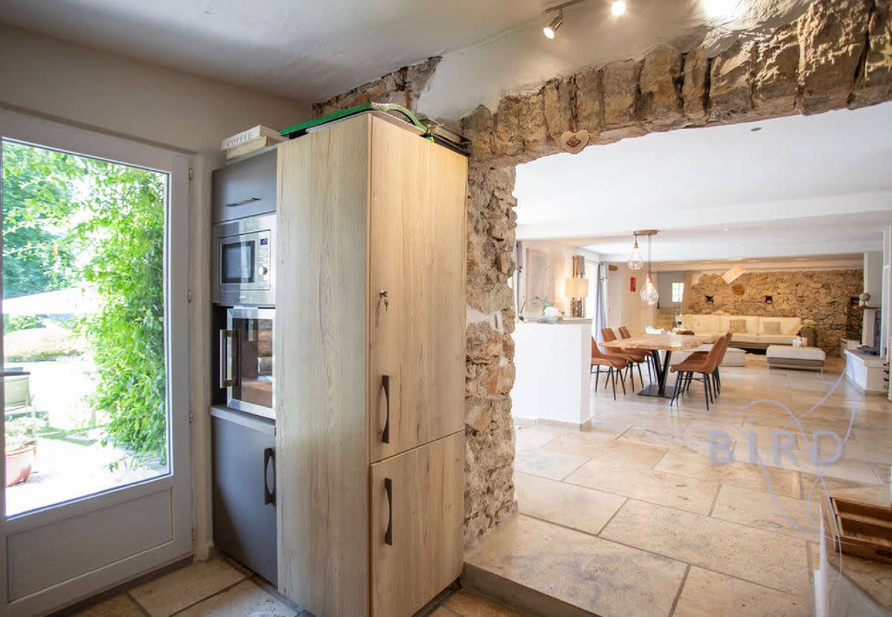 Villa in Montauroux - Magnificent Provencal Mas in the heart of the Fayence