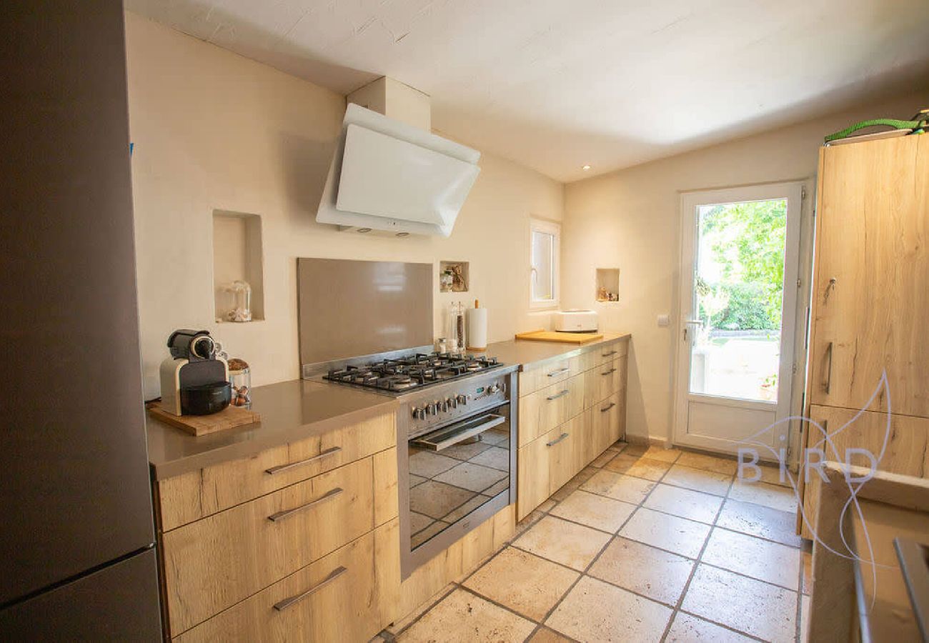 Villa in Montauroux - Magnificent Provencal Mas in the heart of the Fayence