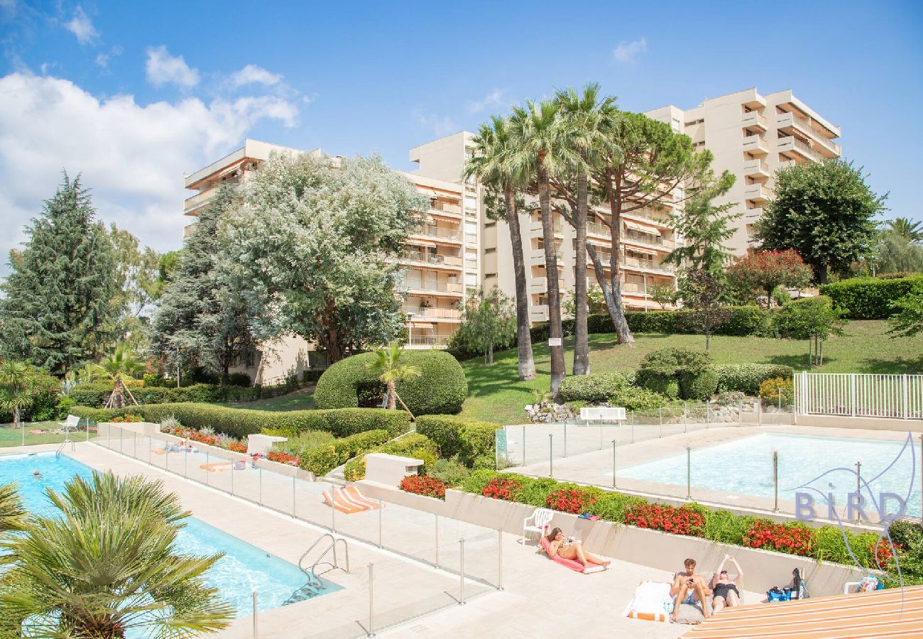 Studio in Antibes - EDEN PARC