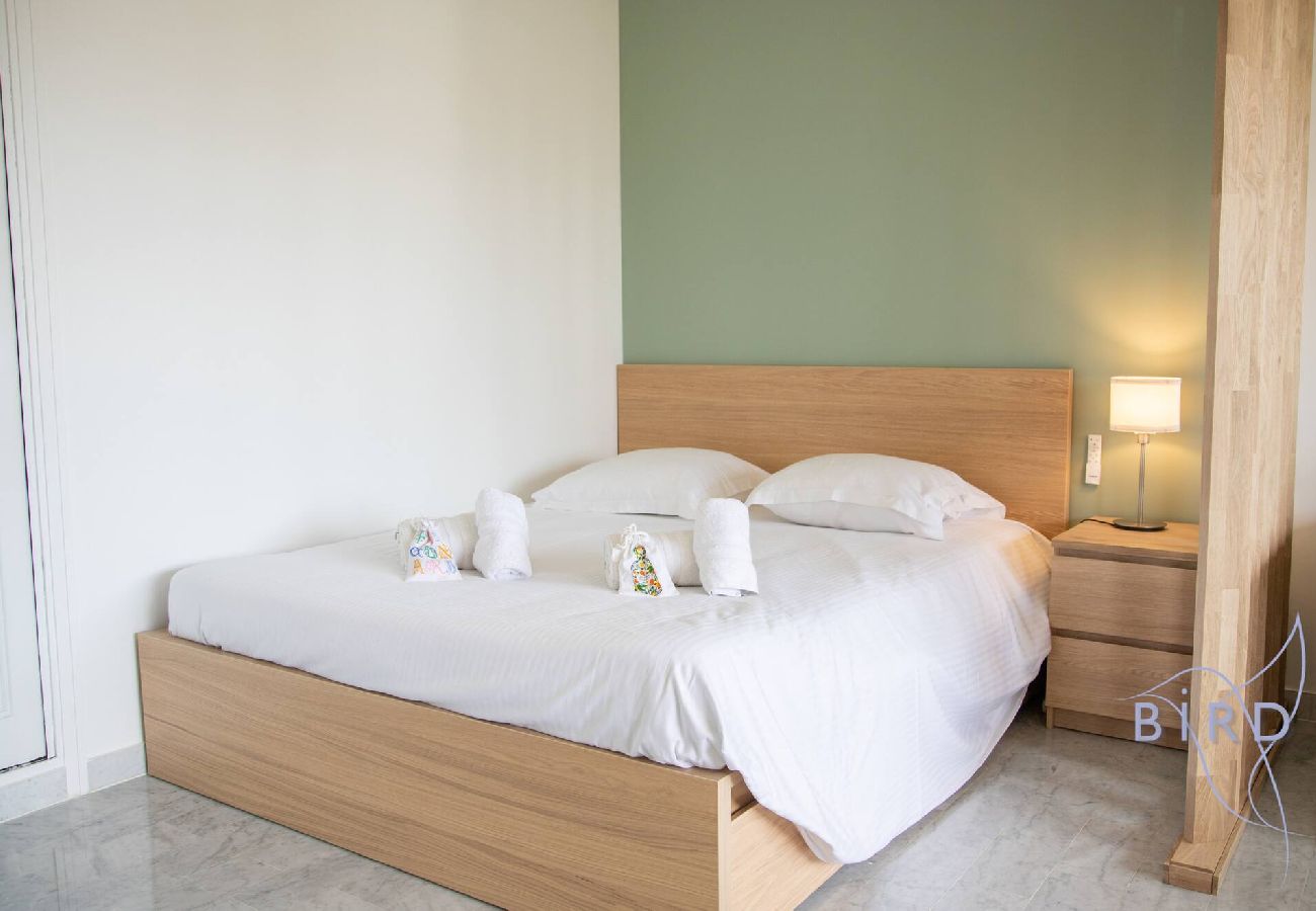 Studio in Antibes - Nice flat with hot pool 