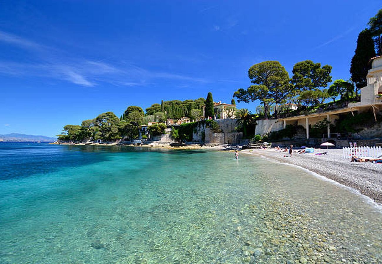 Studio in Antibes - Nice flat with hot pool 