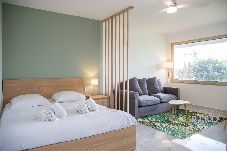Studio in Antibes - EDEN PARC