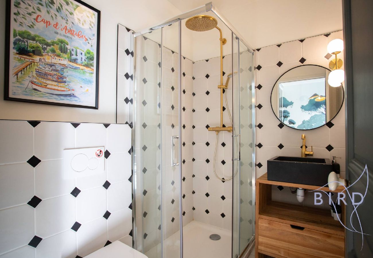 Studio in Antibes - Nice Studio Olivette 