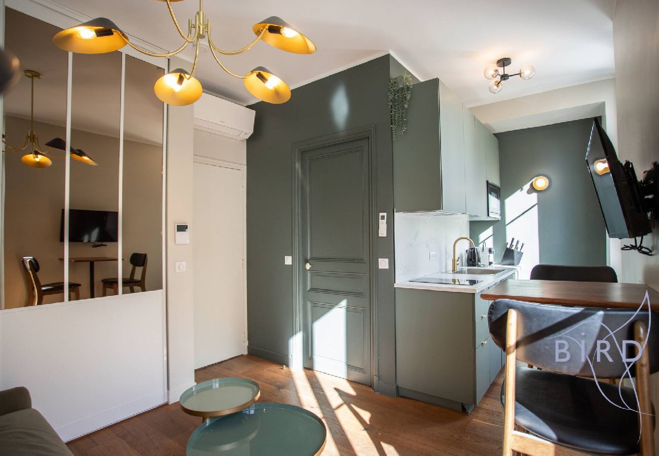 Studio in Antibes - Nice Studio Olivette 