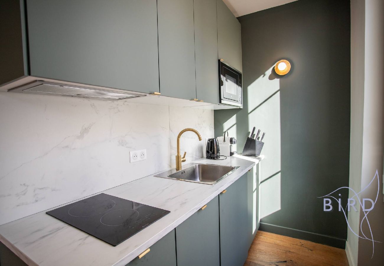 Studio in Antibes - Nice Studio Olivette 