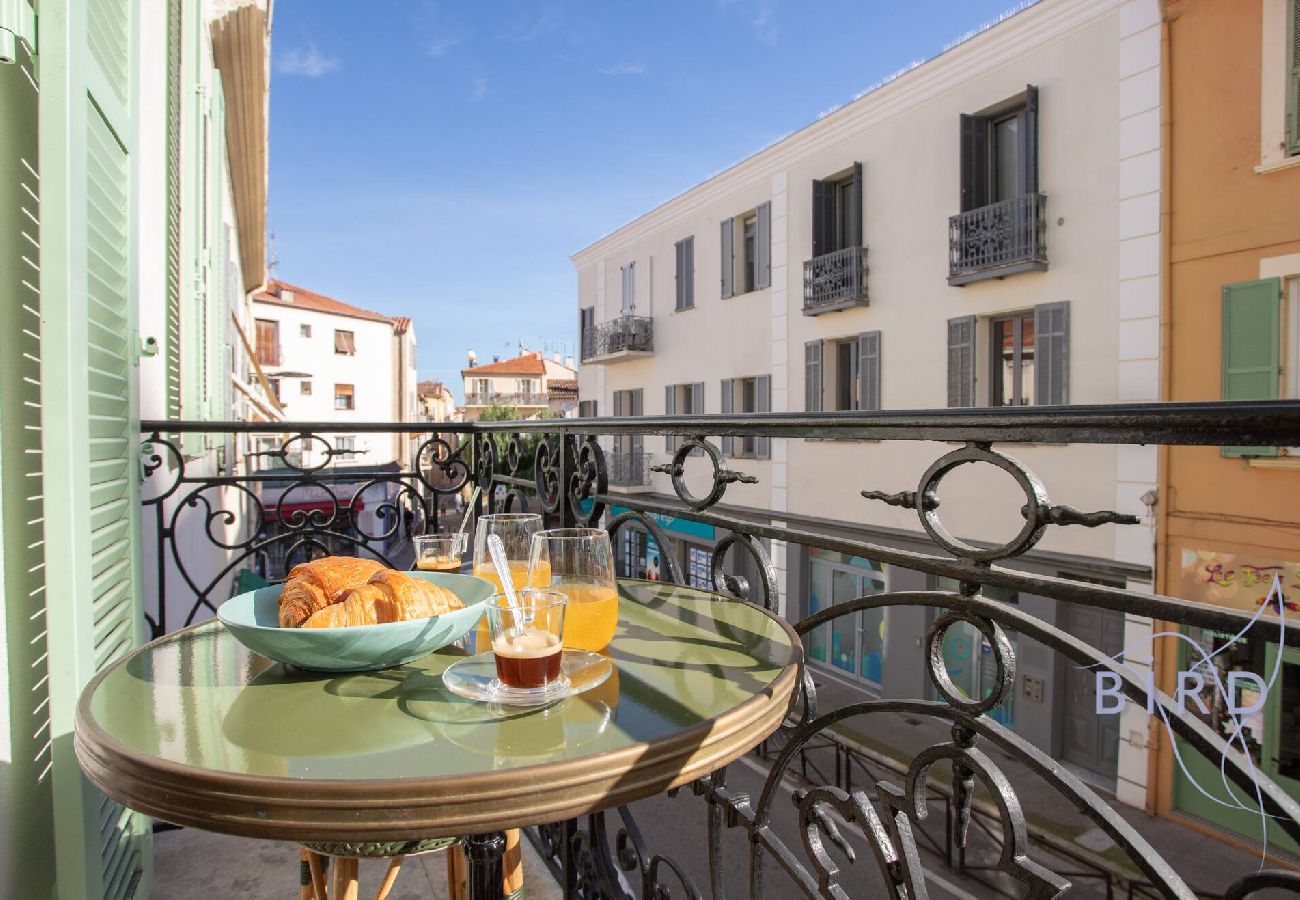 Studio in Antibes - Nice Studio Olivette 