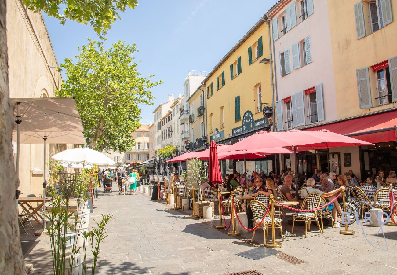 Studio in Antibes - Nice Studio Olivette 