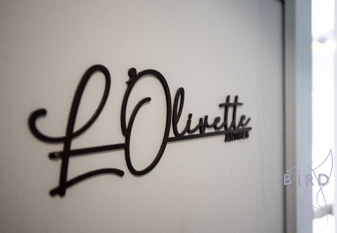 Studio in Antibes - Nice Studio Olivette 