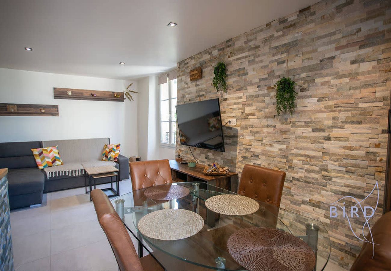 Apartment in Fayence - Cozy 3-room apartment in the heart of the village 