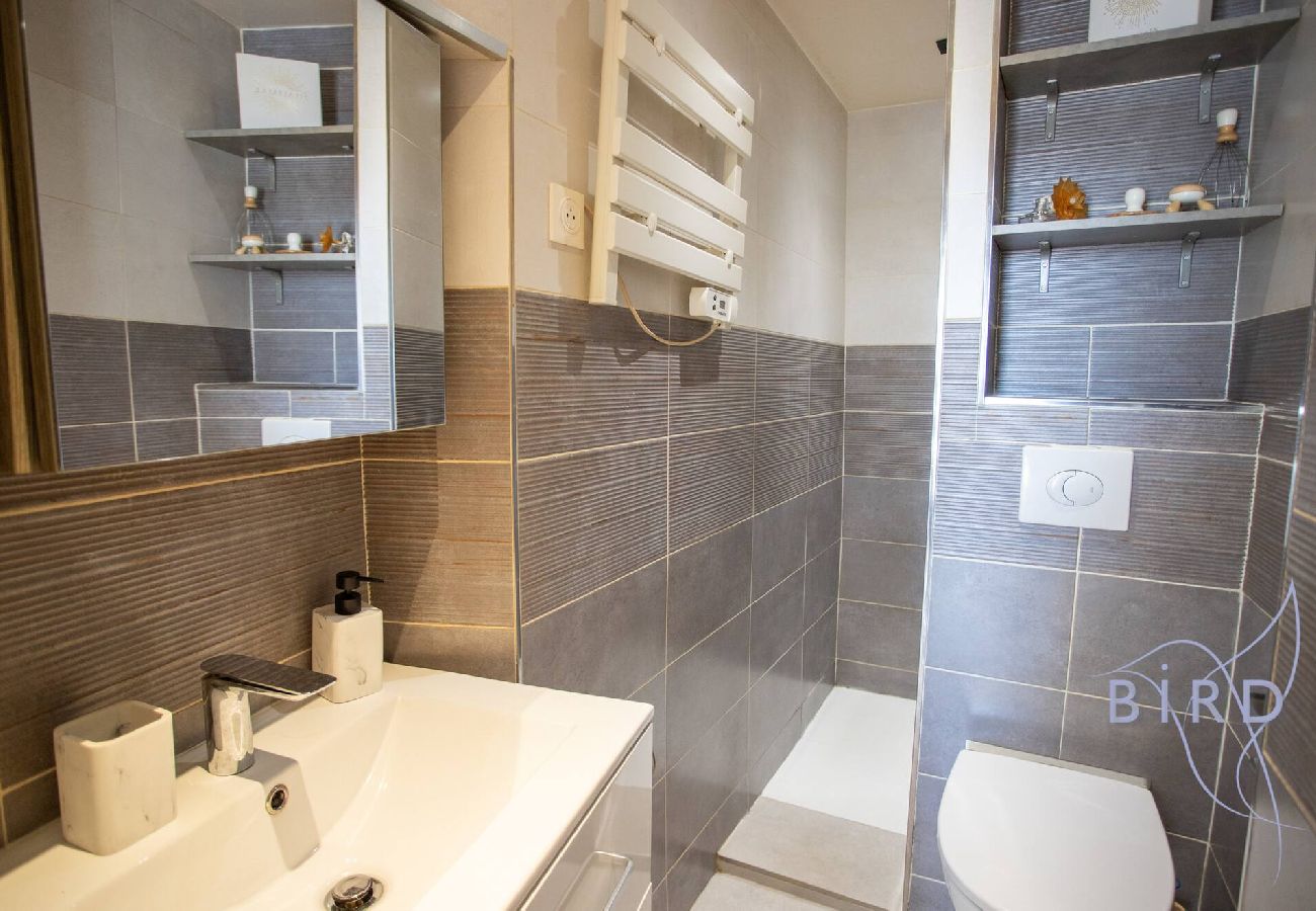 Apartment in Fayence - Cozy 3-room apartment in the heart of the village 