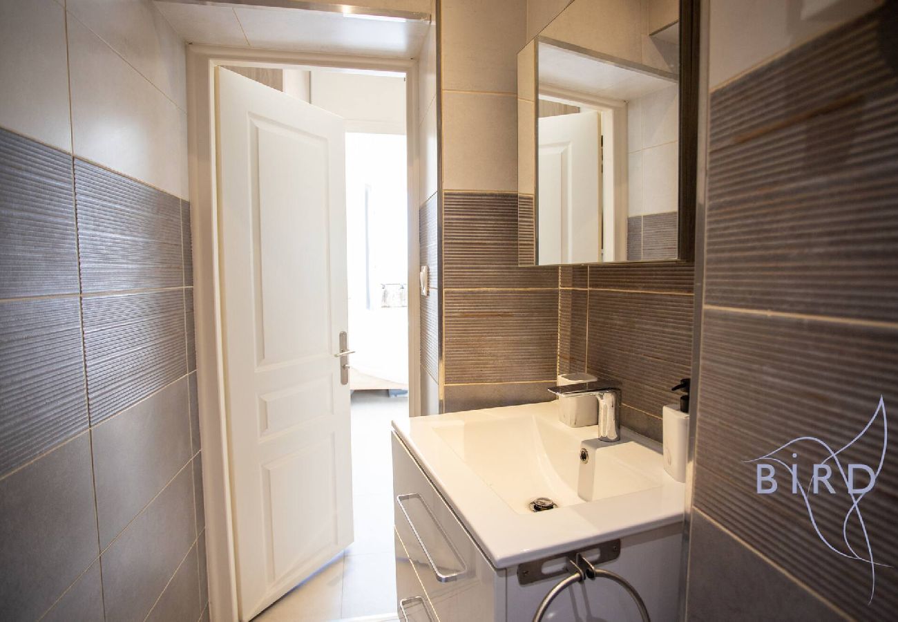 Apartment in Fayence - Cozy 3-room apartment in the heart of the village 