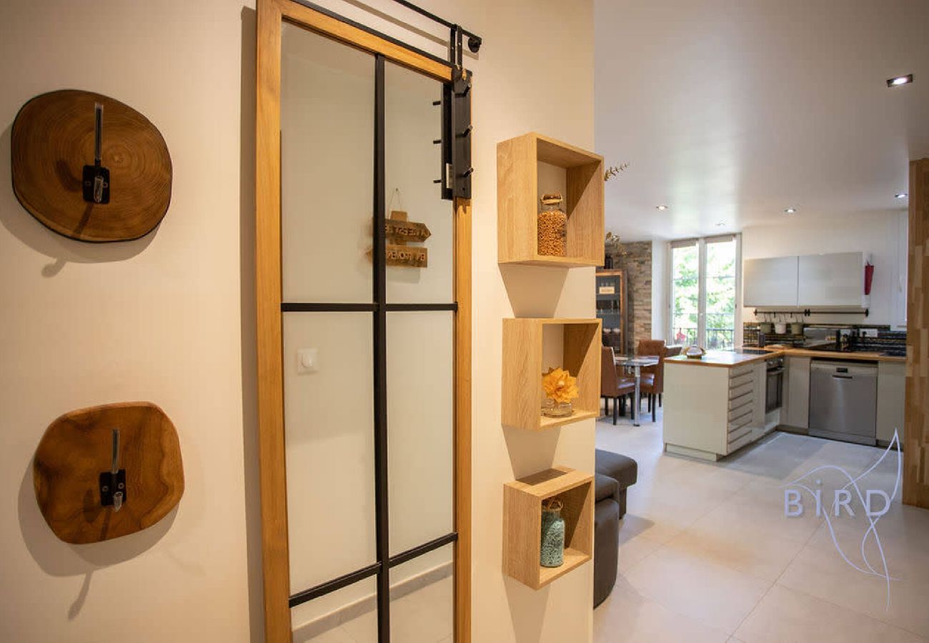 Apartment in Fayence - Cozy 3-room apartment in the heart of the village 