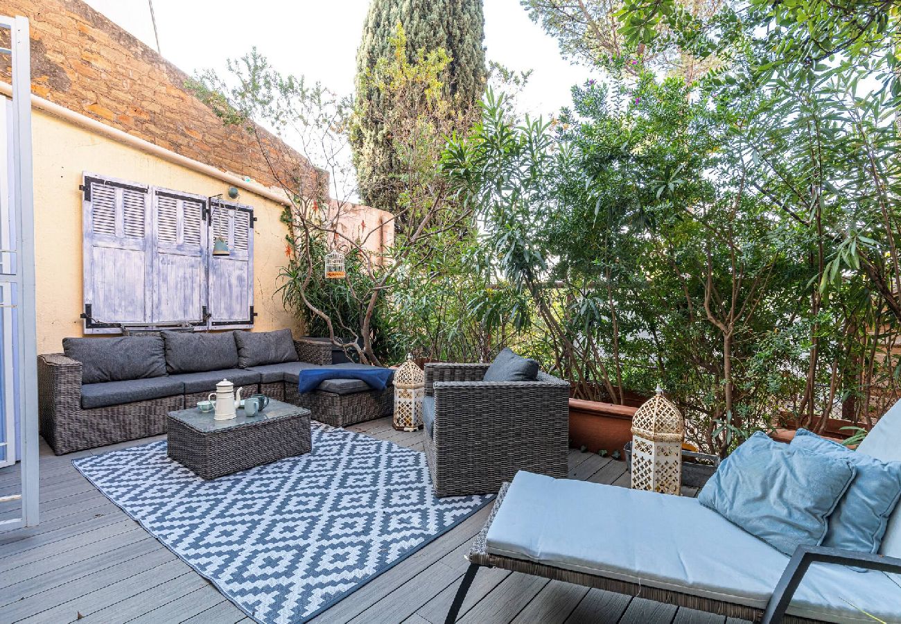 Apartment in Cannes - PERRISSOL