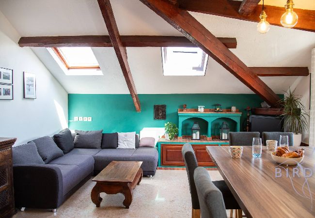 Apartment in Cagnes-sur-Mer - VESPINS