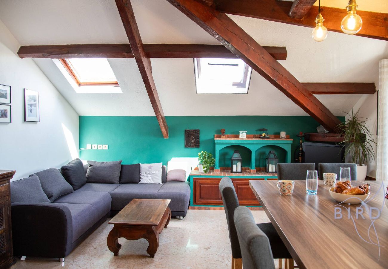 Apartment in Cagnes-sur-Mer - VESPINS