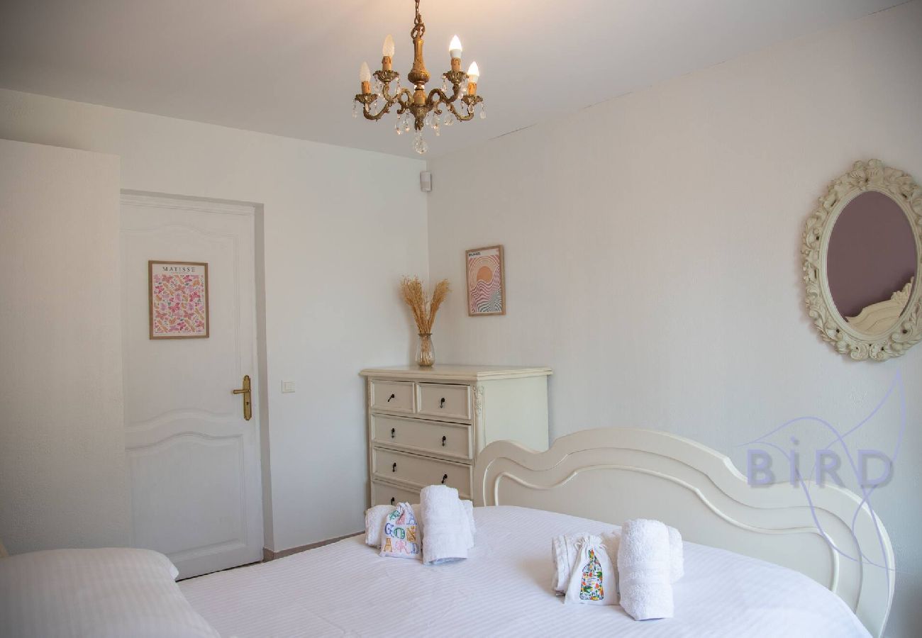 Villa in Tourrettes - Charming Provencal house in Fayence