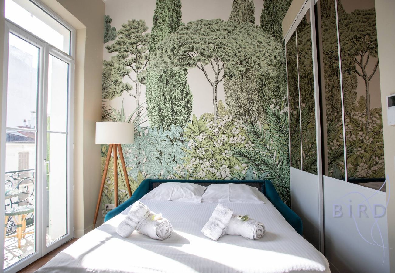 Studio in Antibes - Nice studio l'Ilette 