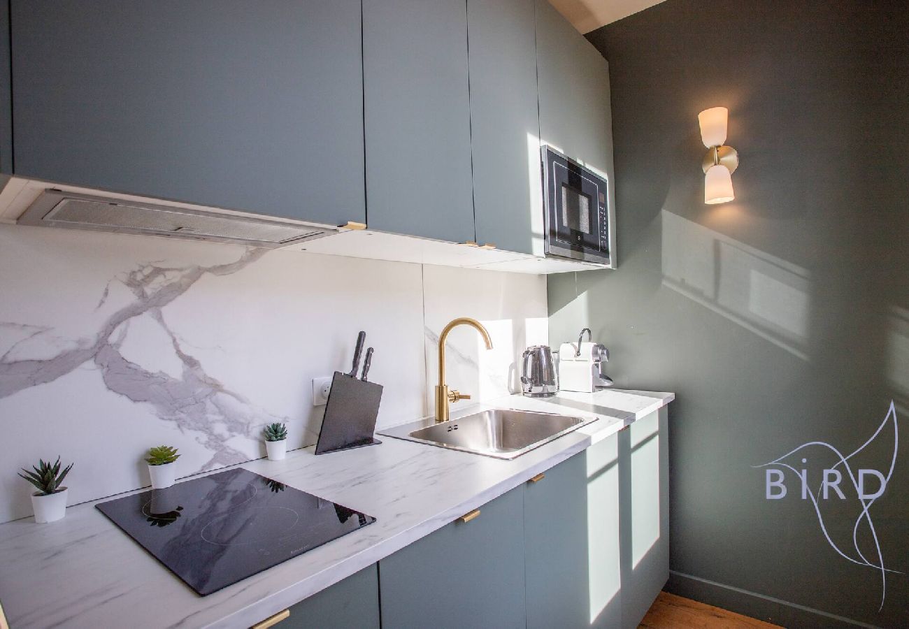 Studio in Antibes - Nice studio l'Ilette 