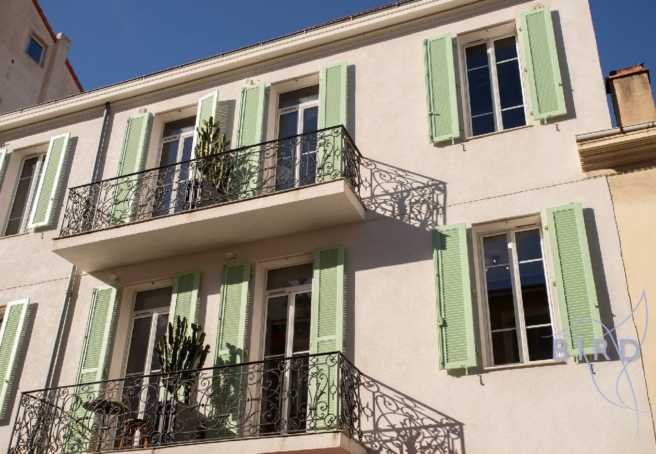 Studio in Antibes - Nice studio l'Ilette 