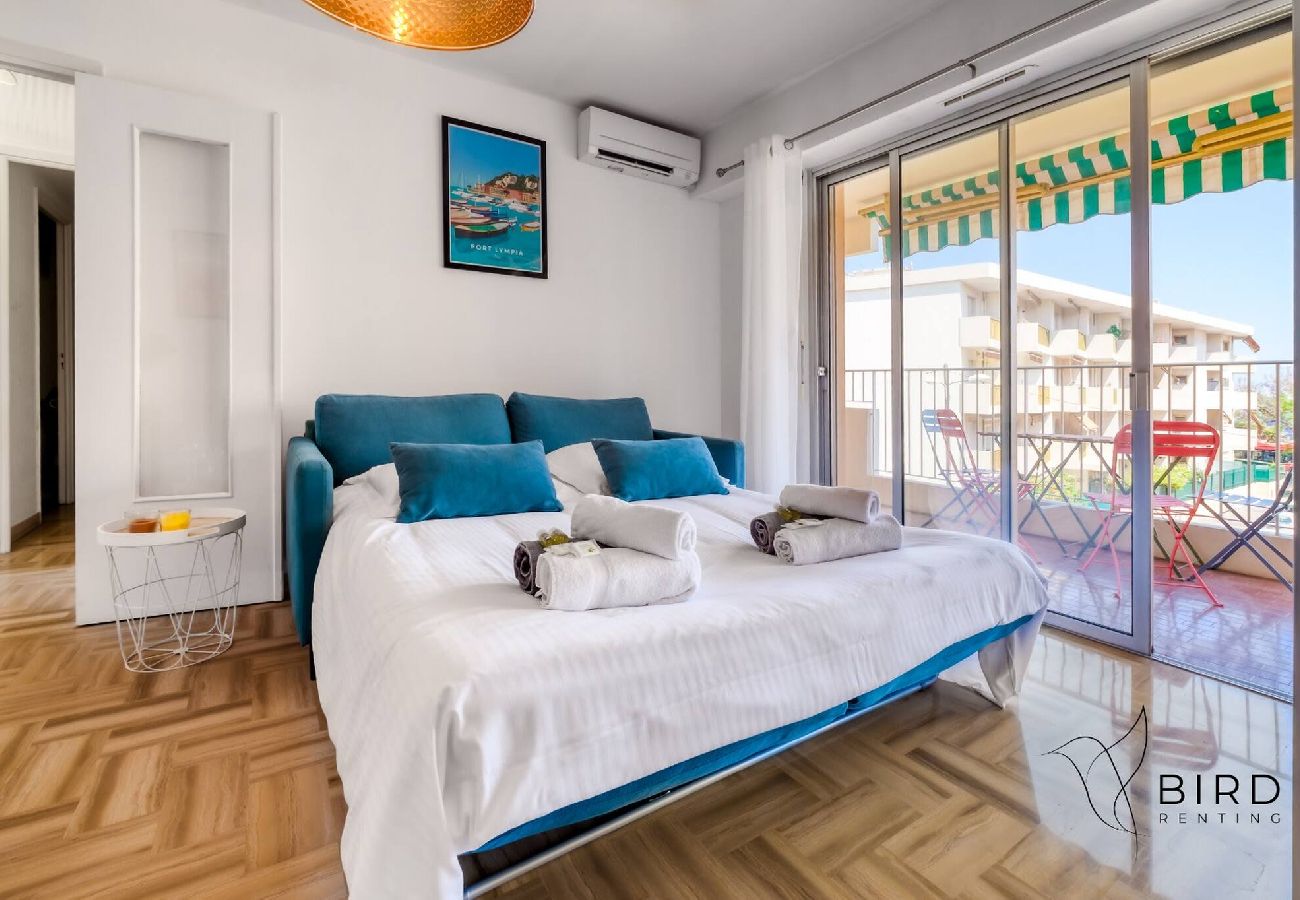 Apartment in Nice - Your seaside cocoon in Nice 