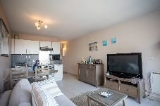 Apartment in Théoule-sur-Mer - 338 THEOULE BESNARD HORIZON BLEU
