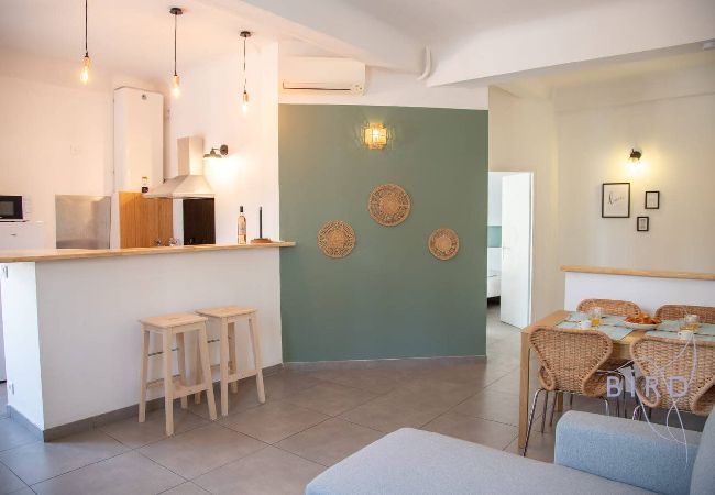 Apartment in Le Cannet - SADI CARNOT