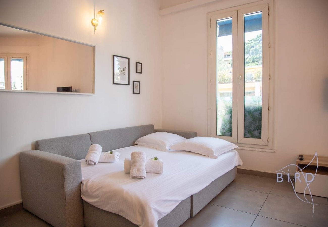 Apartment in Le Cannet - Cozy apartment on Sadi Carnot fully 