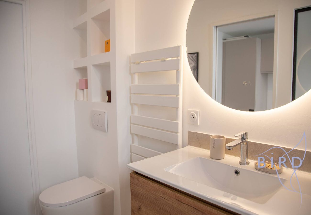 Apartment in Cannes - A haven of peace in the city center 