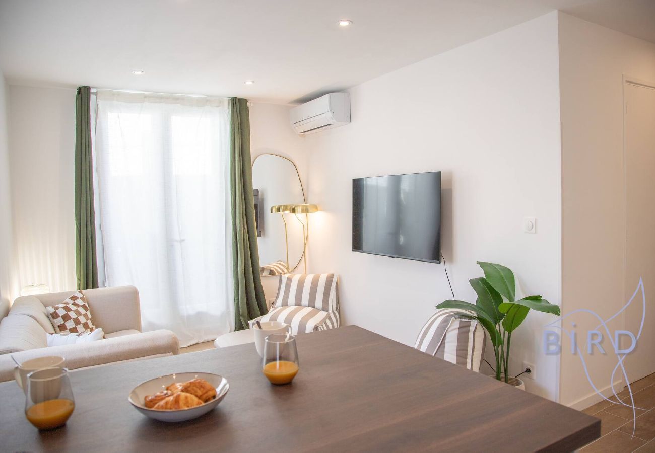 Apartment in Cannes - A haven of peace in the city center 
