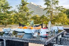 Apartment in Villeneuve-Loubet - TERRASSE SOLEIL