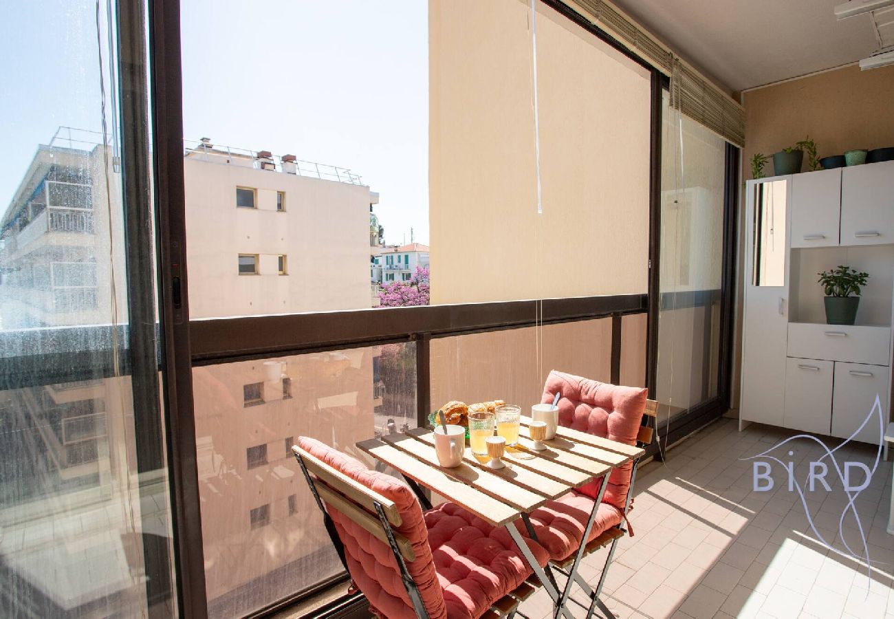 Apartment in Antibes - Bright pied-à-terre Wilson Antibes 