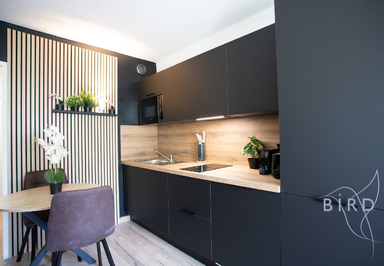 Studio in Antibes - Sunny Flat in Juan les pins 