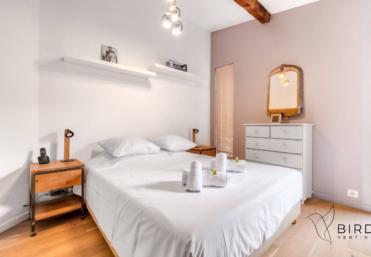 House in Biot - Pretty little house in Biot 