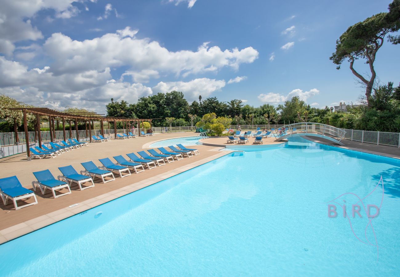 Studio in Mandelieu-la-Napoule - Lovely studio with golf course views close to the 