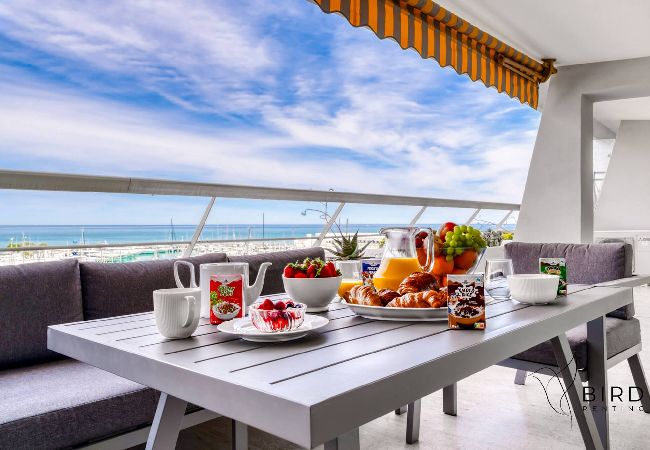 Apartment in Villeneuve-Loubet - L41 3P MBDA