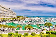Apartment in Villeneuve-Loubet - L41 3P MBDA