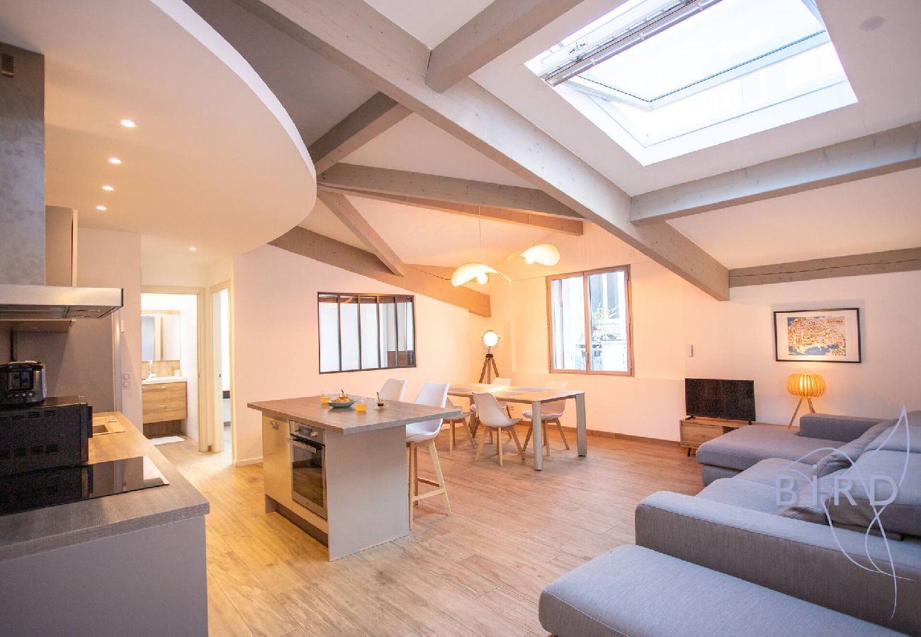 Apartment in Antibes - SALIS