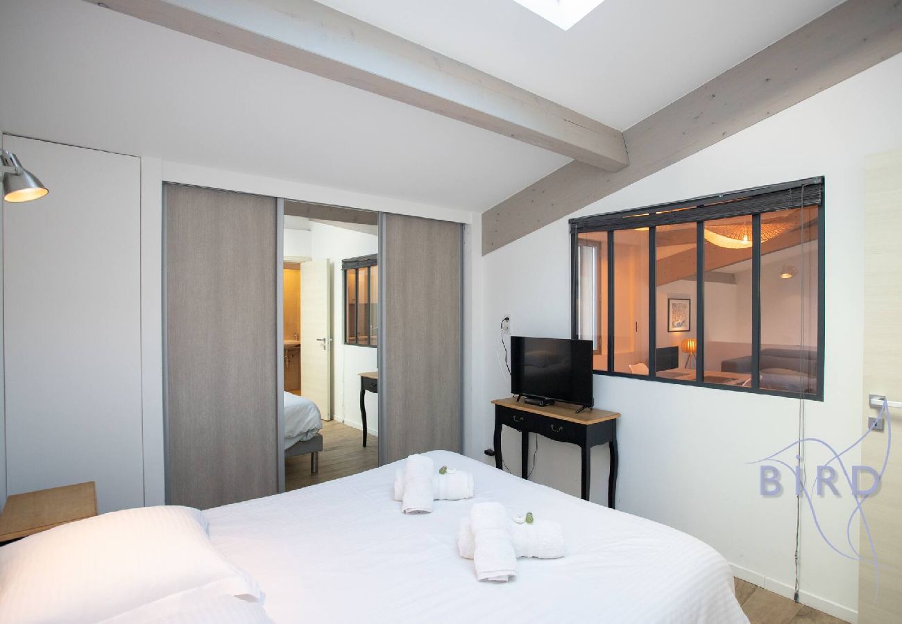 Apartment in Antibes - Super loft La Salis Antibes 