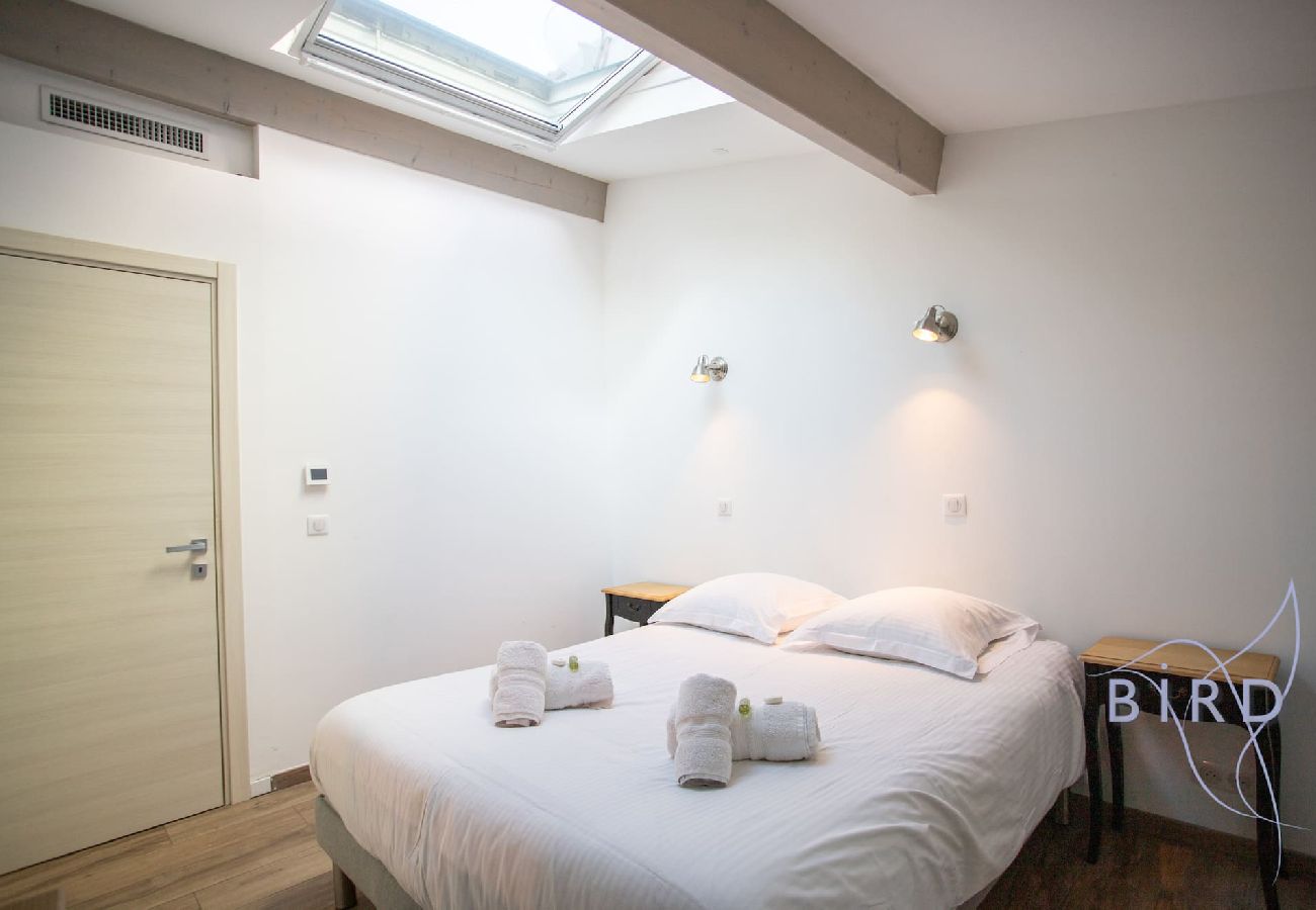 Apartment in Antibes - Super loft La Salis Antibes 