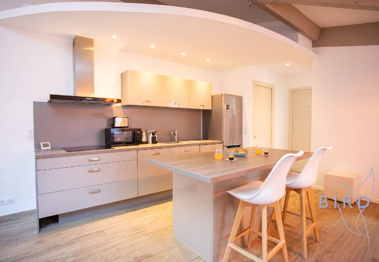 Apartment in Antibes - Super loft La Salis Antibes 