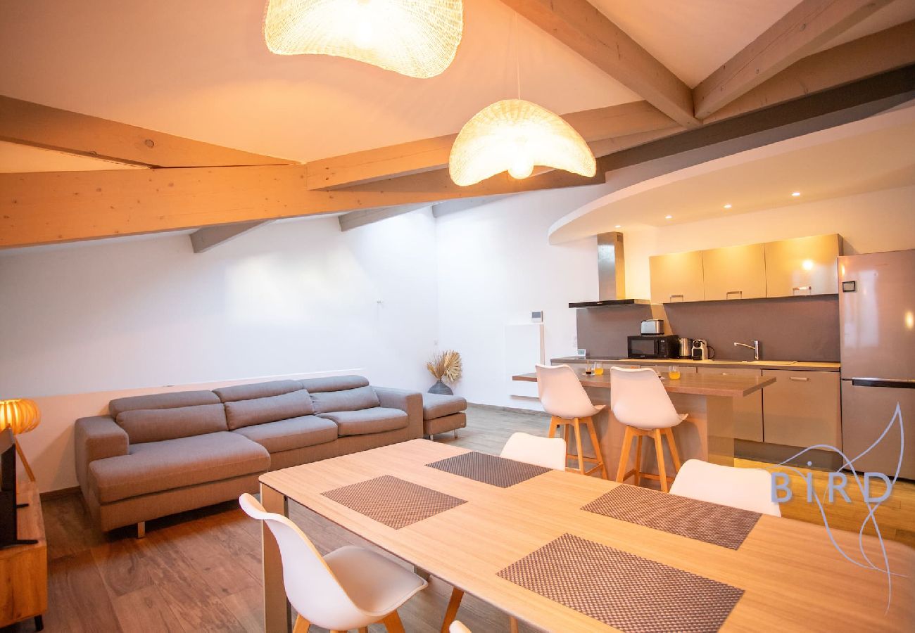Apartment in Antibes - Super loft La Salis Antibes 
