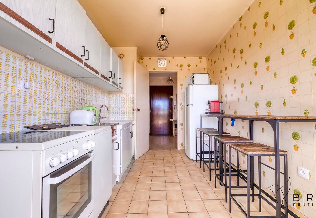 Apartment in Antibes - Les Rives D Azur Ac Parking And Pool 
